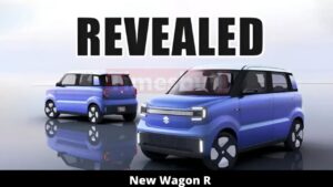 Maruti Suzuki Unveils New Wagon R – Bold Design and EV-Inspired Styling