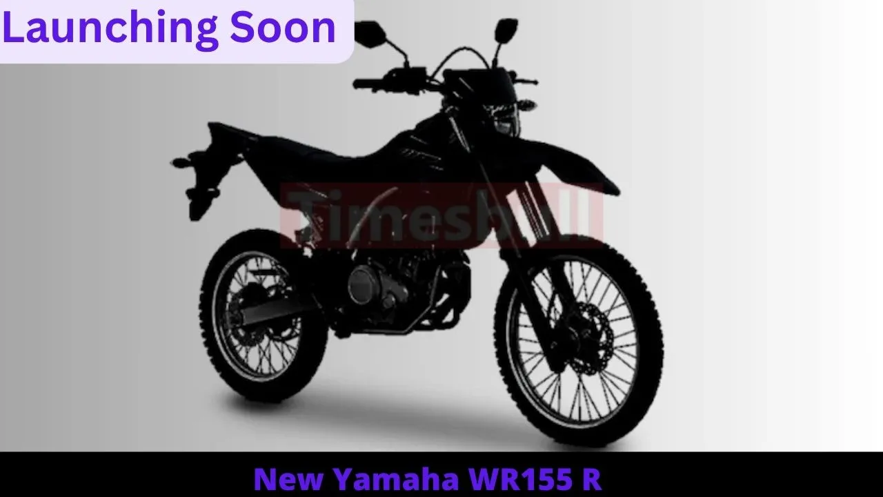 New Yamaha Wr155 R