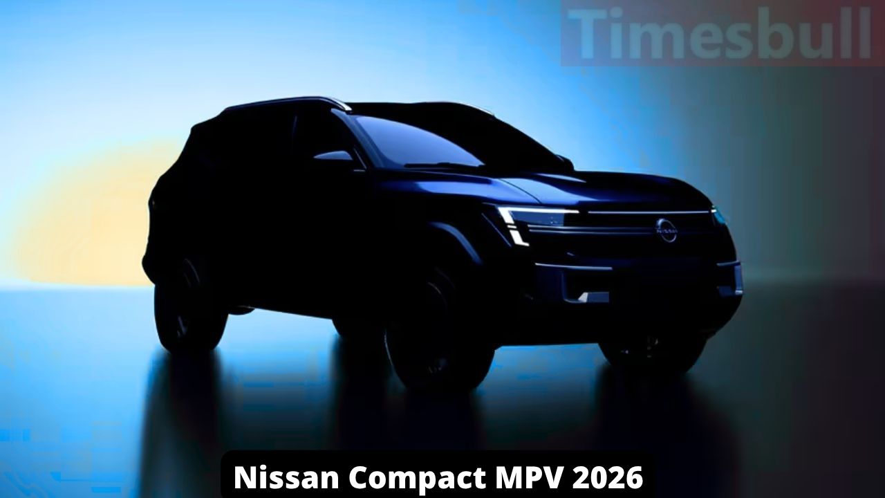 Nissan Compact MPV 2026: Will...