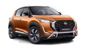 Nissan Magnite AMT CNG