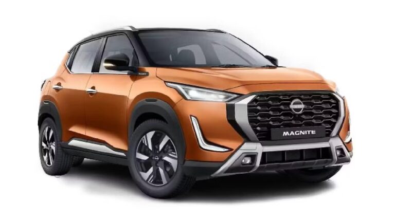 Nissan Magnite AMT CNG