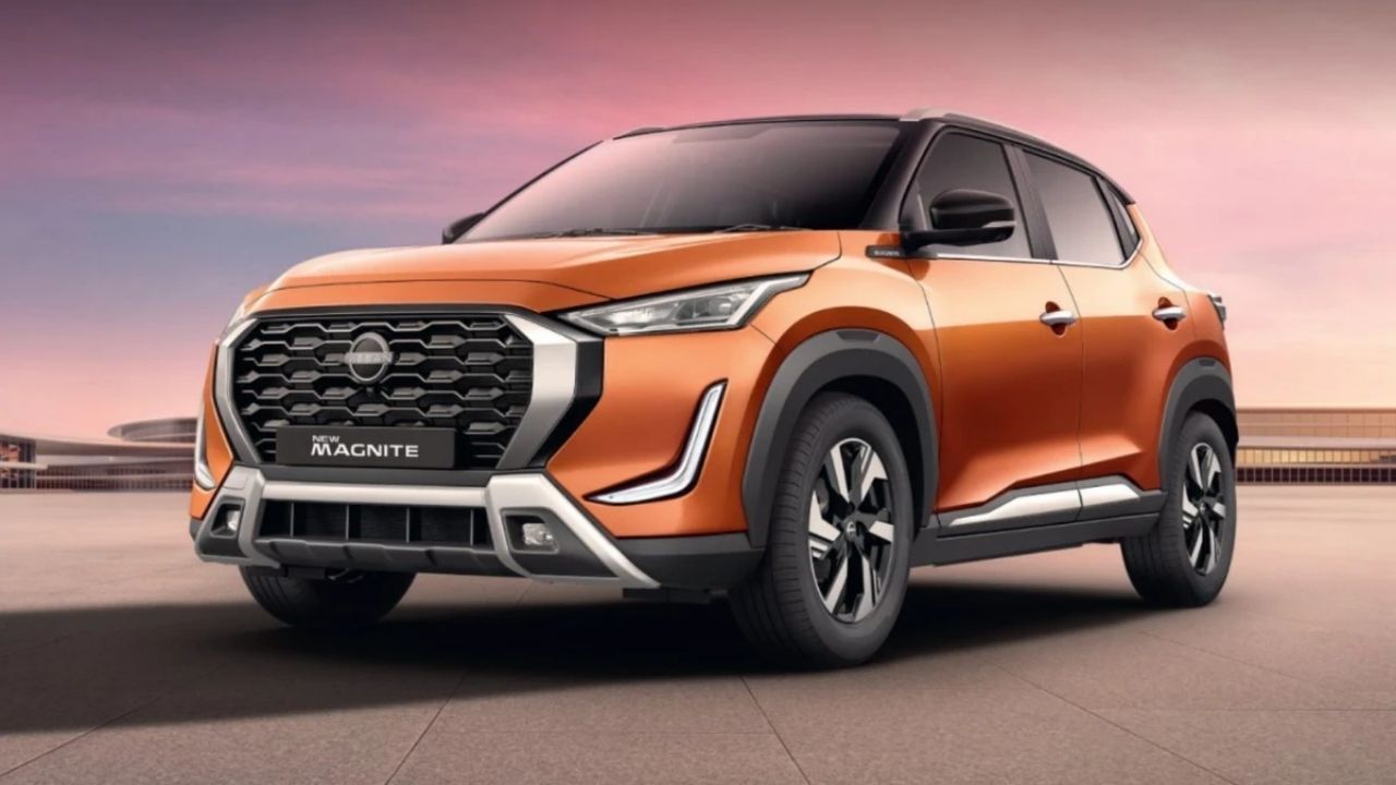 Nissan Magnite AMT now