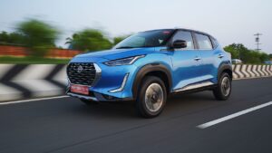 Nissan Magnite Ez Shift