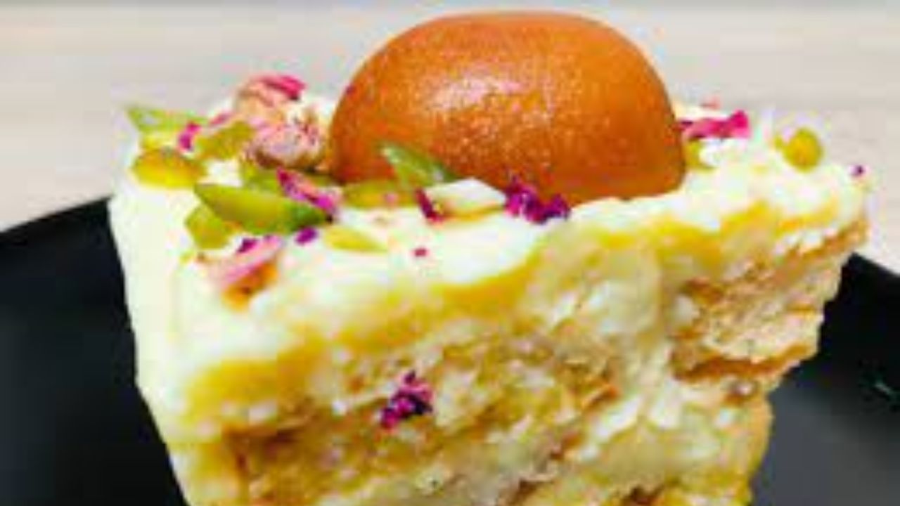 Рецепт чізкейку Rasgulla без випічки