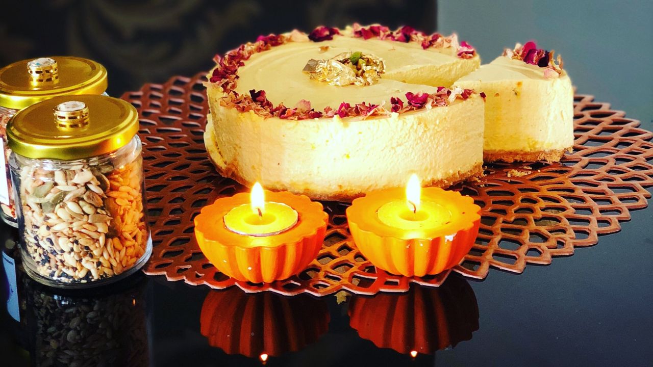 Рецепт чізкейку Rasgulla без випічки