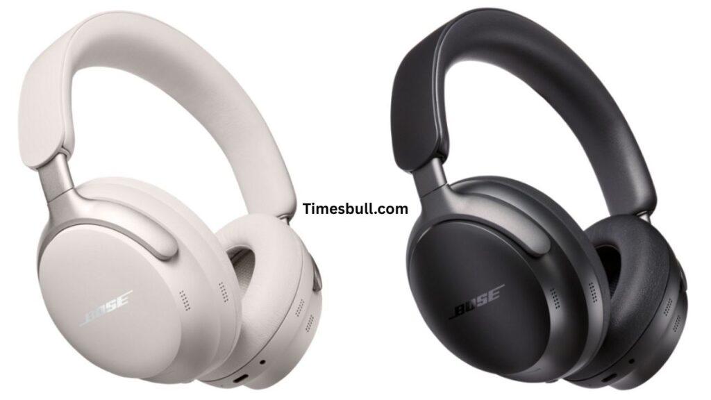 Noise Bose headphones
