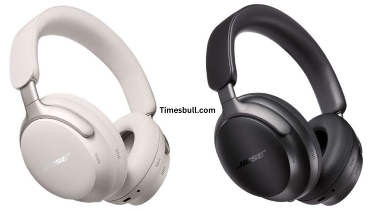 Noise Master Buds Max: Premium Sound by Bose Headphones with 60-Hour Battery Life