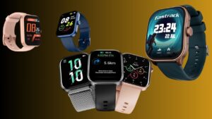 Noise, Fastrack And Boat Smart Watches With Up To 88% Discount