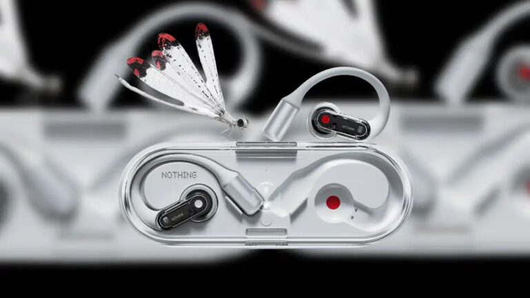 Nothing Ear (Open) Gets a Big Price Drop on Amazon for a Limited Time