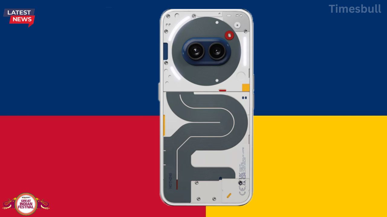 Nothing Phone 2a Special