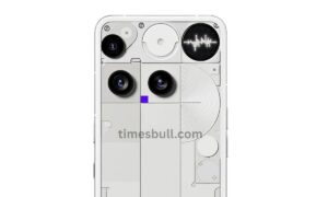 Limited Offer! 50MP Selfie Camera with Nothing Phone 3 Up to 46% Off – Check New MRP!