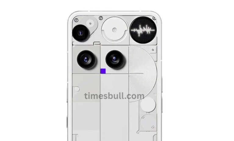 Limited Offer! 50MP Selfie Camera with Nothing Phone 3 Up to 46% Off – Check New MRP!