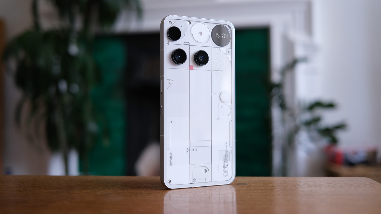 Nothing Phone (3) Review –...