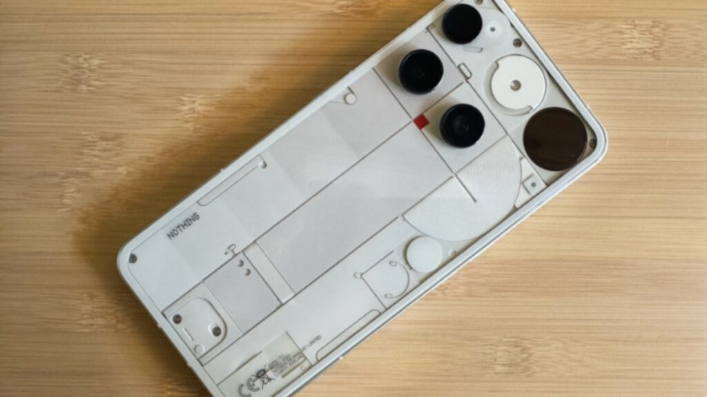 Nothing Phone (3) Review