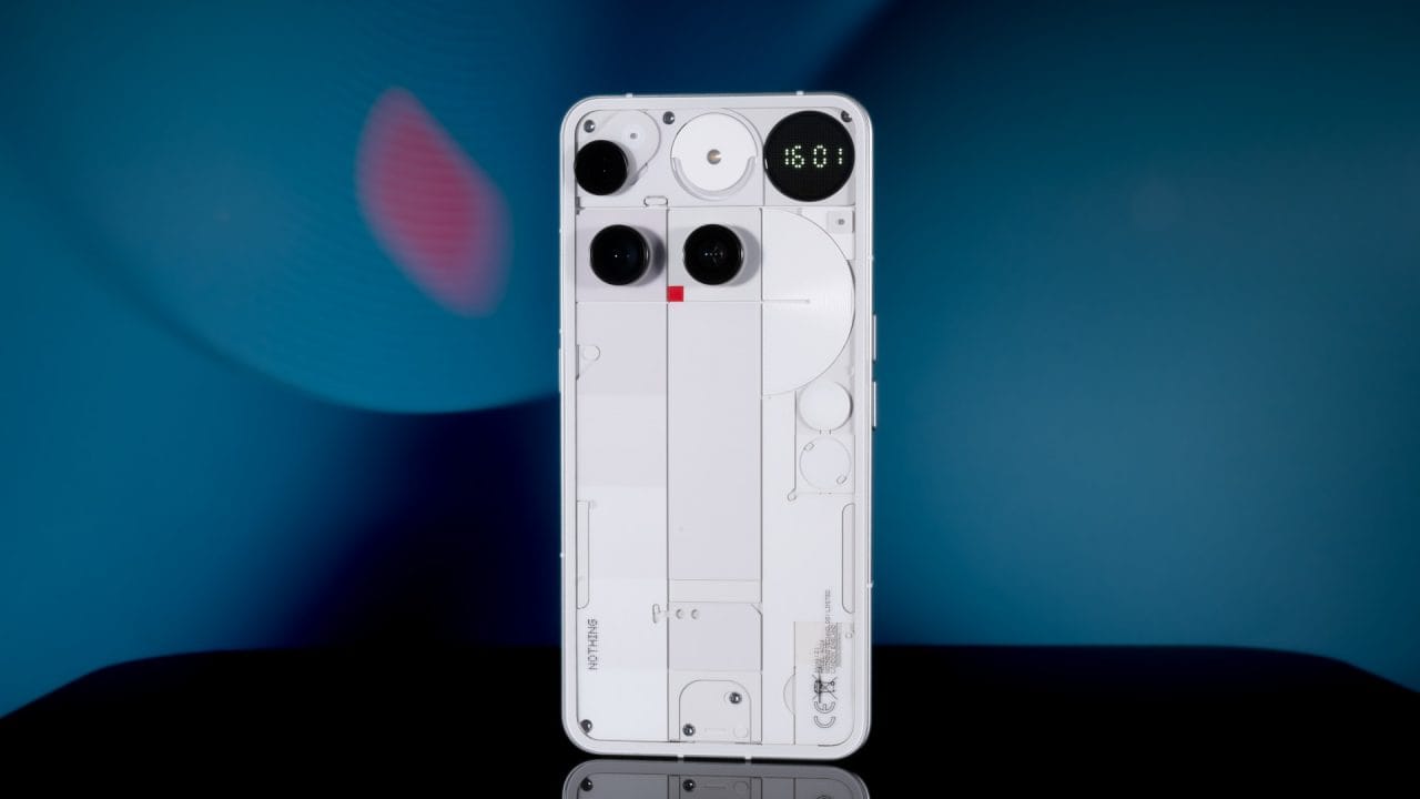 Nothing Phone (3) Review :...