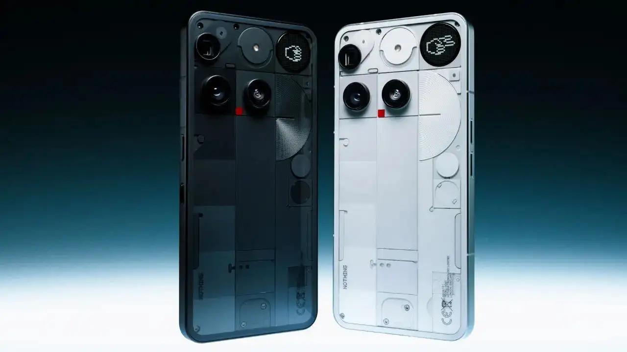 Nothing Phone 3 :