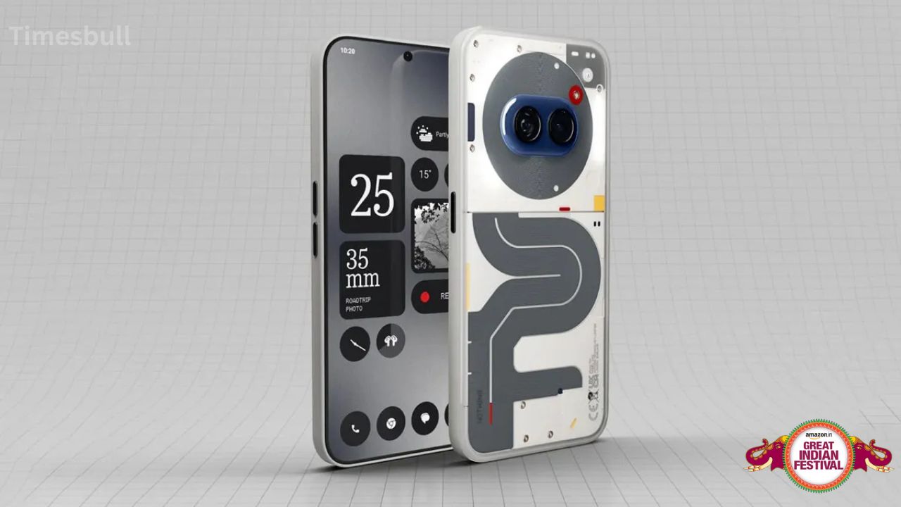 Amazon Offer: Nothing Phone