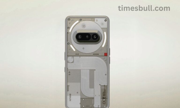 Nothing Phone 3a Lite mid-range phone when it launches in November with amazing features