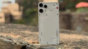 Nothing Phone (3a) Lite: New Smartphone Launched with Impressive Features and Powerful Performance