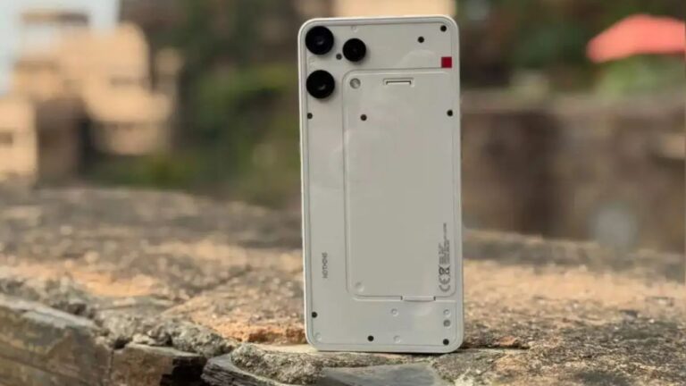 Nothing Phone (3a) Lite: New Smartphone Launched with Impressive Features and Powerful Performance