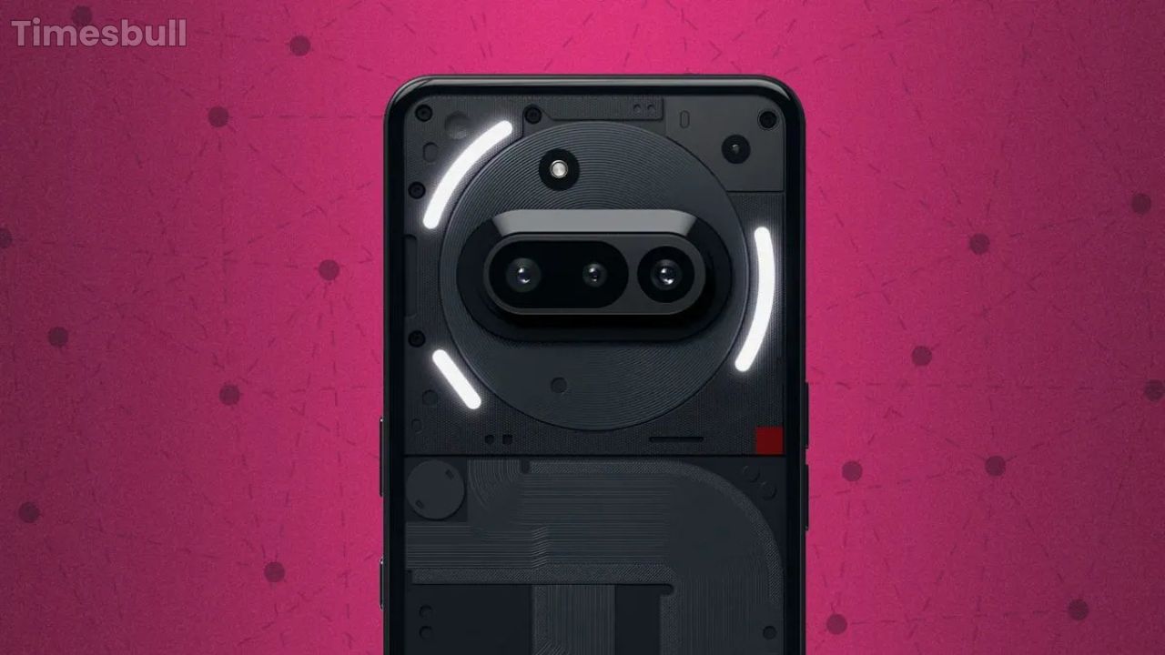 Nothing Phone 3a Lite Launch Date