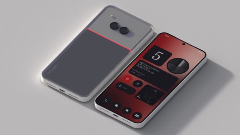 Nothing Phone 3a Lite Launch Soon With 5000 mAh Battery & AMOLED Display, Check Price