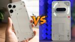 Nothing Phone 3a Lite vs Nothing Phone 3a