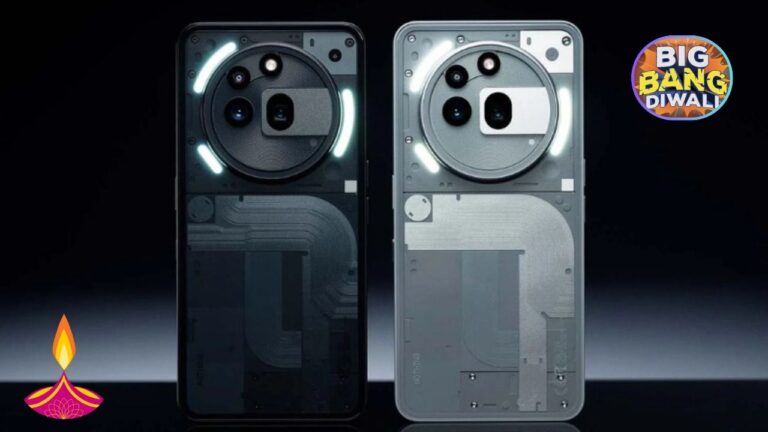 Nothing Phone 3a Pro Phone with 4K Camera, 50W Charging & AMOLED Display Available at ₹5,000 Off