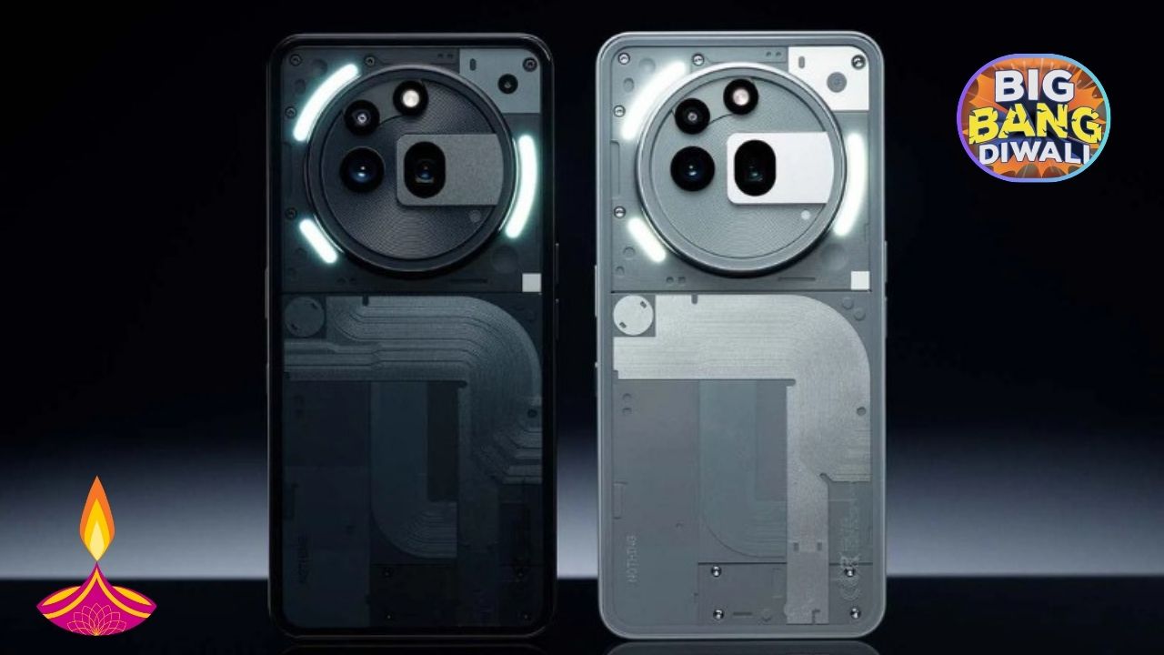 Nothing Phone 3a Pro Phone...