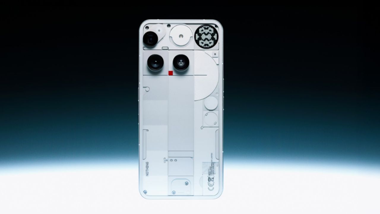 Nothing Phone 4a Pro Features...