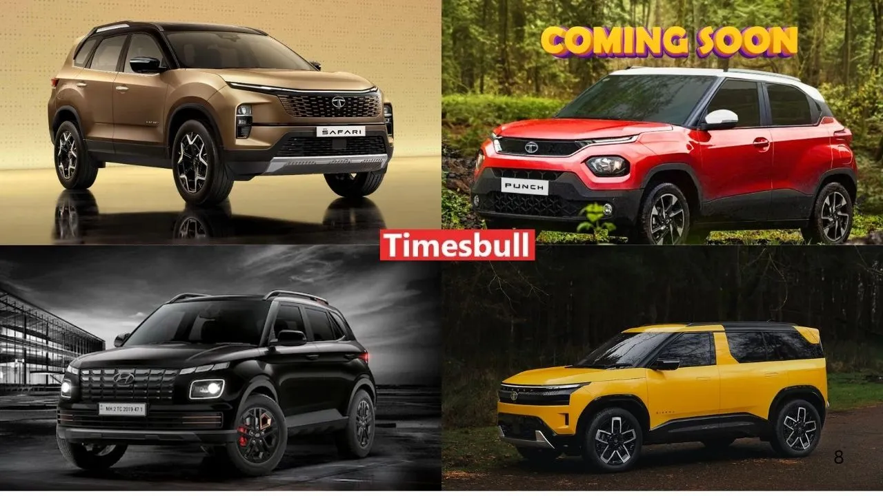 November 2025 Launch Car List