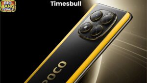 Now Get Poco X7 5g Phone At 40% Discount For The First Time