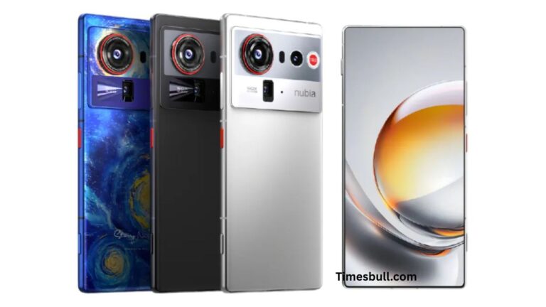 Nubia Z80 Ultra: A Flagship Powerhouse with Massive Upgrades