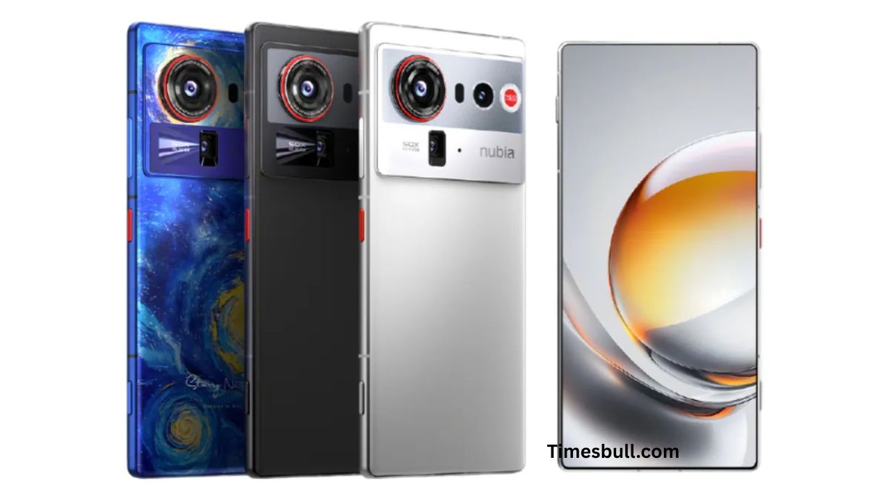 Nubia Z80 Ultra: A Flagship...