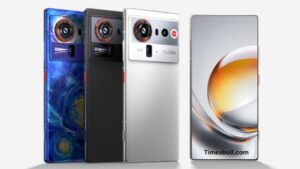 Nubia Z80 Ultra: Massive Battery, Sleek Design, and Flagship Power Unveiled