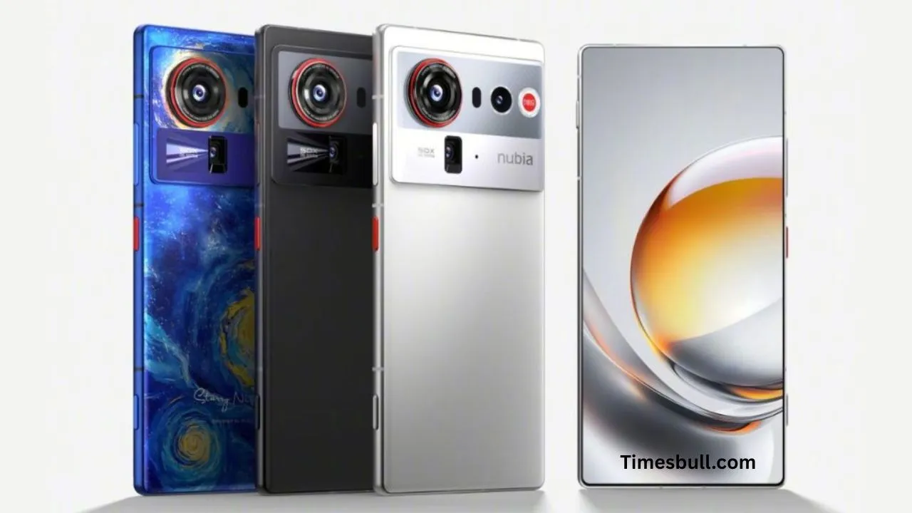 Nubia Z80 Ultra