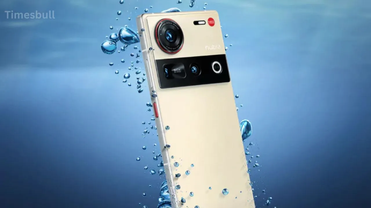 Nubia Z80 Ultra Phone Launched