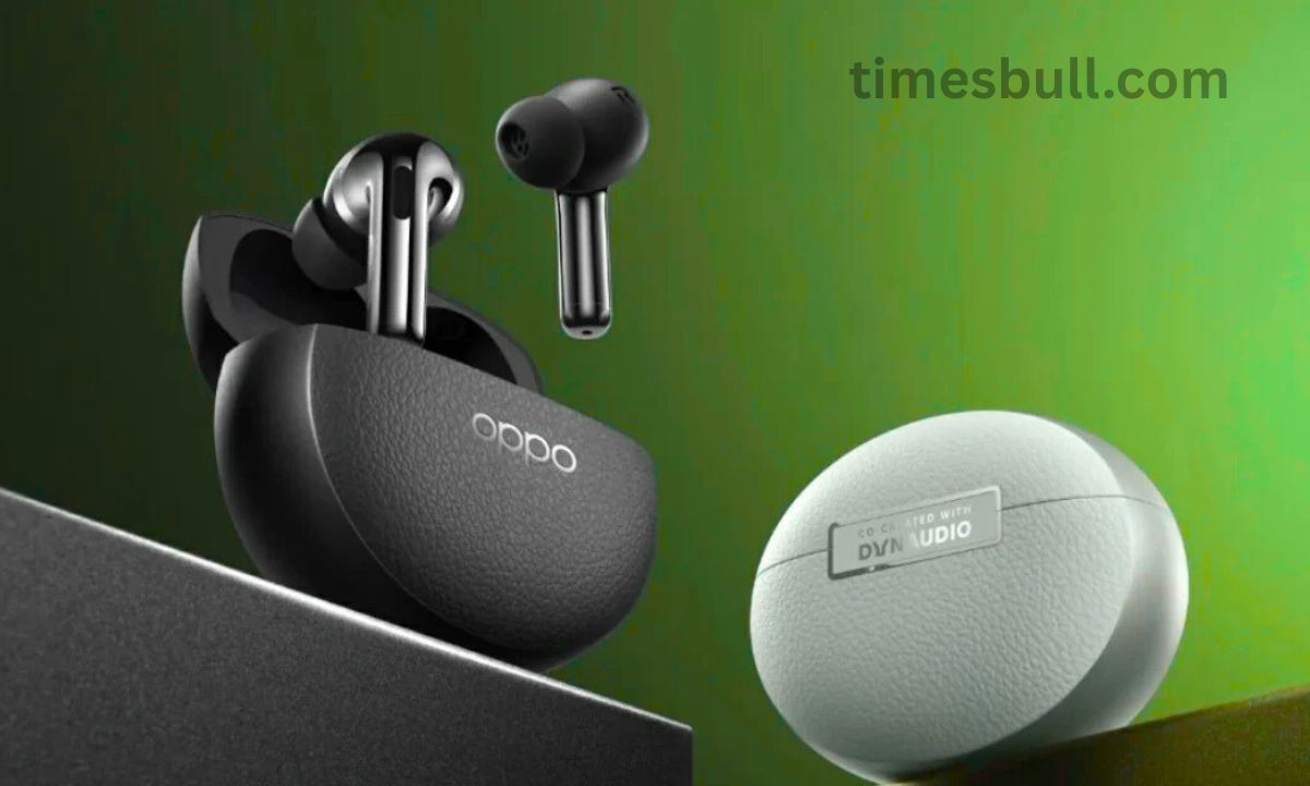 Oppo amazing earbuds, so it...