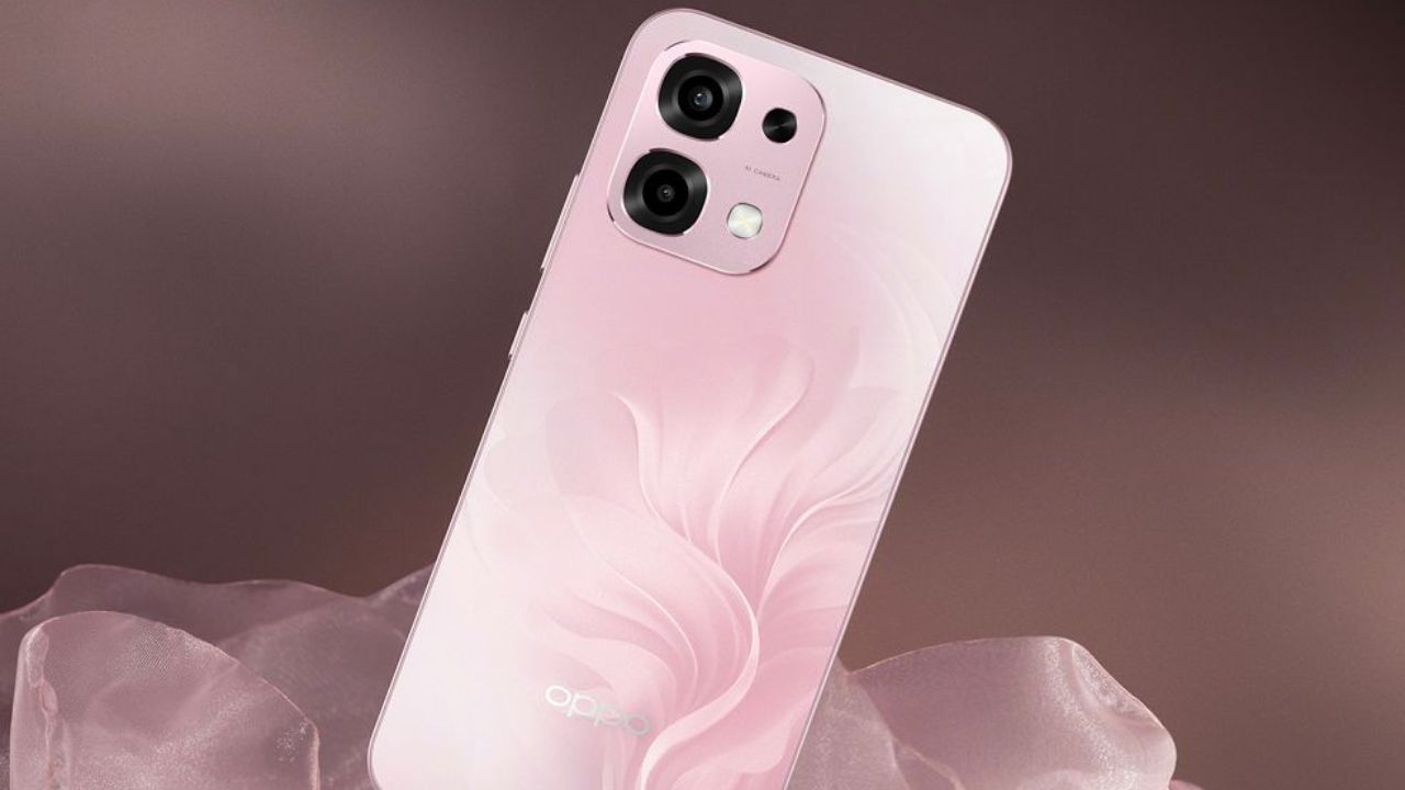 OPPO A6 5G Launched with...