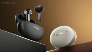 Oppo Enco X3s Showcased With 45 Hours Battery Life