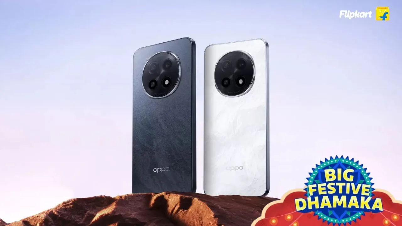 Oppo F29 Pro Phone At ₹11,000 Discount In Flipkart Big Festive Dhamaka Sale