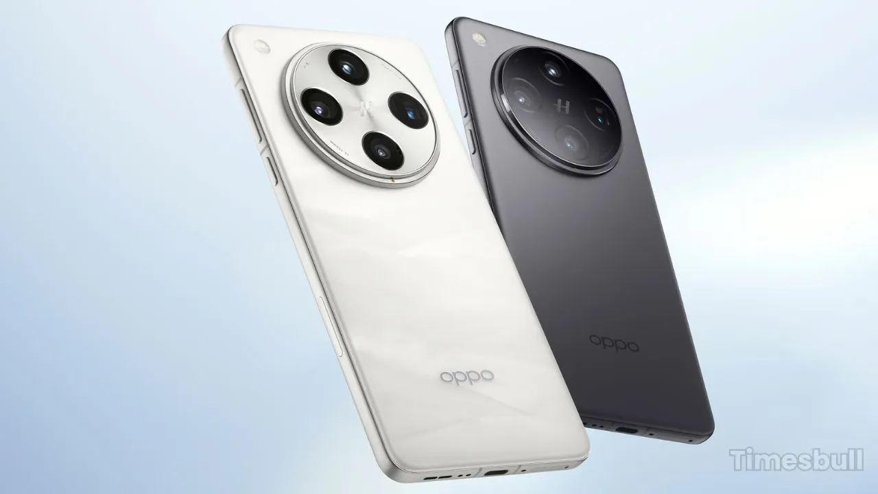 Oppo Find X8 Pro Phone Comes To Its Lowest After X9 Series Launch