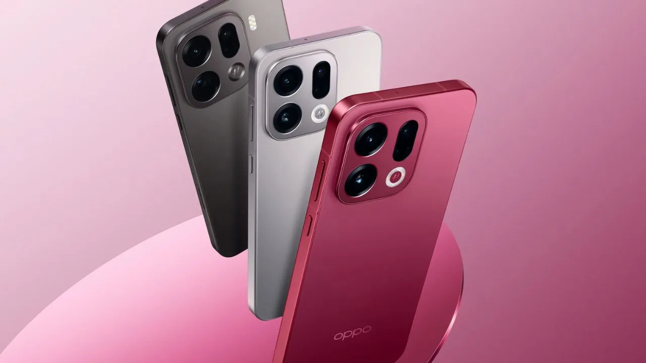 Oppo Find X9 To Make Its Grand Debut In November 2025