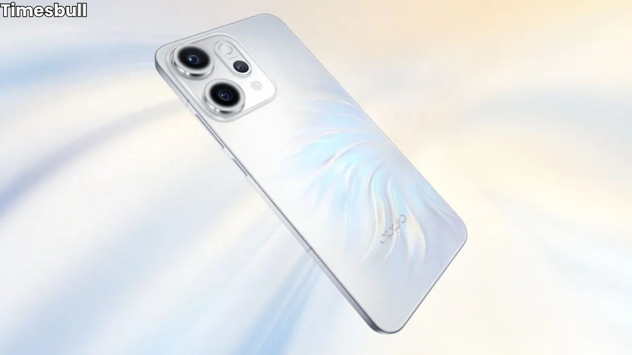 Oppo Reno 15 Pro Max Phone Launching Soon