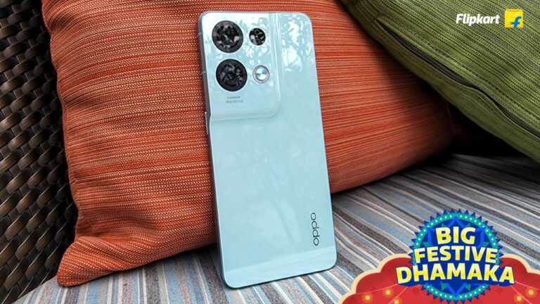 Flipkart Diwali Offer: OPPO Reno8 Pro 5G Phone with 12GB RAM & 4K Sony Camera at ₹17,000 Off
