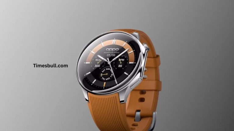 Oppo Watch X2 Health Tracking And GPS Just Got Smarter