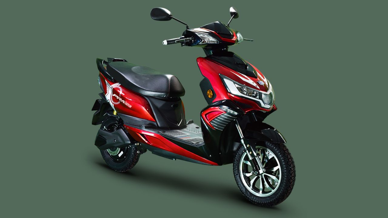 Okinawa PraisePro: India’s Electric