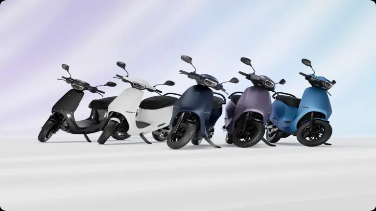 Ola S1 Pro 2nd Gen 2025