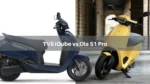 Ola S1 Pro Vs TVS iQube 2025