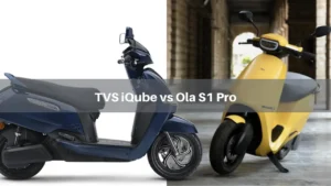 Ola S1 Pro Vs TVS iQube 2025 : Which Electric Scooter Rules Indian Roads?